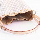 Louis Vuitton Noé GM (2007) – ikonisk bøtteveske i Damier Azur thumbnail