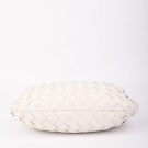 Bottega Veneta Jodie Mini in Chalk thumbnail
