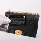 Chanel Boy New Medium 2015 thumbnail