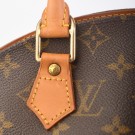 Louis Vuitton Ellipse GM (1997) – ikonisk veske i Monogram thumbnail