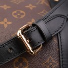 Louis Vuitton Keepall turn into Bando str 50 I fra 1995  thumbnail