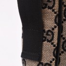 GUCCI SHOULDER BAG (2007) – KLASSISK SORT MODELL MED SØLVDETALJER thumbnail