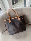 Louis Vuitton Neverfull MM  thumbnail