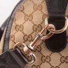 Gucci Sherry Line (2009) – klassisk veske i canvas thumbnail