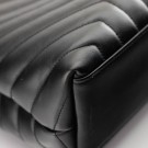 Saint Laurent veske (2017) – elegant veske i sort lammeskinn thumbnail