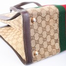 Gucci GG Supreme Ophidia – Vintage Monogram (ca. 1980) thumbnail