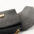 Louis Vuitton Pochette Métis (2017) – ikonisk veske i sort Monogram thumbnail