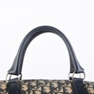 Dior Duffle Bag – Oblique Canvas (1980) thumbnail
