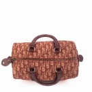 Dior Duffle Bag (1980) – vintage reiseveske i Dior monogram thumbnail