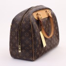 Louis Vuitton Deauville (1995) – klassisk veske i Monogram thumbnail