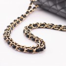 Chanel Double Flap Jumbo (2005) – ikonisk veske i sort caviar thumbnail