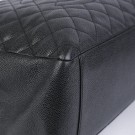Chanel GST – Klassisk shopper i Caviar-skinn fra 2011 thumbnail