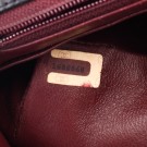 Chanel Classic Flap – Lammeskinn med 24K gull (1990-tallet) thumbnail