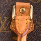 Louis Vuitton Ellipse GM (1997) – ikonisk veske i Monogram thumbnail