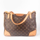 Louis Vuitton Estrela NM (2012) – elegant veske i Monogram thumbnail