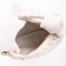 Bottega Veneta Jodie Mini in Chalk thumbnail