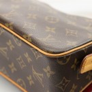 Louis Vuitton Viva Cité MM (2004) – ikonisk skulderveske i Monogram thumbnail
