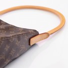 Louis Vuitton Looping (2001) – ikonisk skulderveske i Monogram thumbnail