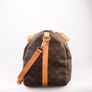 LOUIS VUITTON KEEPALL 50 (1980) – KLASSISK WEEKENDBAG FRA FRANKRIKE thumbnail