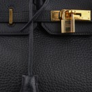 Hermès Birkin HAC 32 (1993) – Håndverk, historie og høyeste raffinement thumbnail