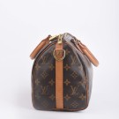 Louis Vuitton Speedy 25 Bandoulière (2012) – Klassisk monogram med crossbody-fleksibilitet thumbnail