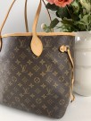 Louis Vuitton Neverfull MM Test thumbnail