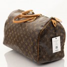 Louis Vuitton Speedy 40 (2013) – ikonisk veske i Monogram thumbnail