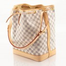 Louis Vuitton Noé GM (2007) – ikonisk bøtteveske i Damier Azur thumbnail