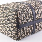 Dior Duffle Bag – Oblique Canvas (1980) thumbnail