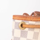 Louis Vuitton Noé GM (2007) – ikonisk bøtteveske i Damier Azur thumbnail