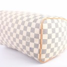 Louis Vuitton Damier Azur 25 – Elegant og tidløs thumbnail