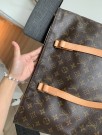 Louis Vuitton Cabas Mezzo thumbnail