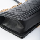 Chanel Old Medium Boy  thumbnail