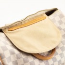 Louis Vuitton Speedy 30 (2007) – ikonisk veske i Damier Azur thumbnail