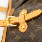 Louis Vuitton Palermo GM (2009) – romslig veske i Monogram thumbnail
