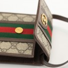 Gucci Ophidia Vertical Flap (2019) – elegant crossbody i GG monogram thumbnail