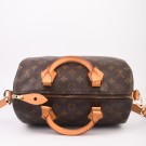 LOUIS VUITTON SPEEDY 30 (2009) – IKONISK HÅNDVESKE MED REISEINSPIRASJON thumbnail