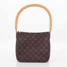 Louis Vuitton Looping (2001) – ikonisk skulderveske i Monogram thumbnail