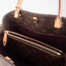 Louis Vuitton Montaigne (2010) – elegant veske i Monogram thumbnail