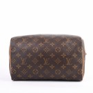 Louis Vuitton Speedy 25 – Monogram Canvas (2008) thumbnail