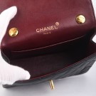 CHANEL MINI LAMBSKIN (1989) – IKONISK OG TIDLØS KLASSEVESKE thumbnail