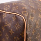 Louis Vuitton Keepall 55 Bandoulière (1989) – ikonisk reiseveske i Monogram thumbnail