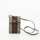 Gucci Ophidia Vertical Flap (2019) – elegant crossbody i GG monogram thumbnail