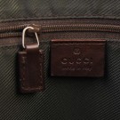 Gucci Monogram Shoulder Bag – Klassisk vintage fra 2000 thumbnail