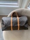 Louis Vuitton Keepall 55 thumbnail