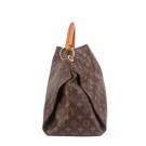 Louis Vuitton Artsy (2011) – ikonisk hobo i Monogram canvas thumbnail