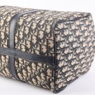 Dior Duffle Bag – Oblique Canvas (1980) thumbnail