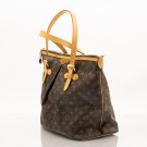 Louis Vuitton Palermo GM (2009) – romslig veske i Monogram thumbnail
