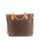 Louis Vuitton Neverfull MM (2015) – ikonisk tote i Monogram canvas thumbnail