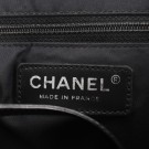 CHANEL TRAVEL LINE – BLACK NYLON (2004) thumbnail